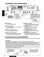 Preview for 10 page of Panasonic CYM7002EUC - AUTO POWER AMPLIFIER Operating Instructions Manual