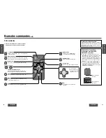 Предварительный просмотр 45 страницы Panasonic CYVH9300U - 9" OVERHEAD MONITOR Operating Instructions Manual