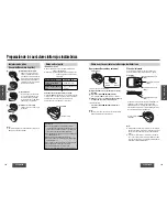 Предварительный просмотр 67 страницы Panasonic CYVH9300U - 9" OVERHEAD MONITOR Operating Instructions Manual