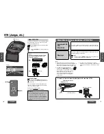 Предварительный просмотр 69 страницы Panasonic CYVH9300U - 9" OVERHEAD MONITOR Operating Instructions Manual