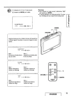 Preview for 35 page of Panasonic CYVM5800U - 5.8" CLR MONITOR/DVD Operating Instructions Manual