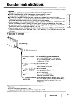 Preview for 39 page of Panasonic CYVM5800U - 5.8" CLR MONITOR/DVD Operating Instructions Manual