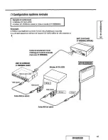 Preview for 41 page of Panasonic CYVM5800U - 5.8" CLR MONITOR/DVD Operating Instructions Manual