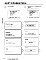 Preview for 52 page of Panasonic CYVM5800U - 5.8" CLR MONITOR/DVD Operating Instructions Manual