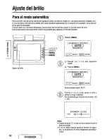 Preview for 62 page of Panasonic CYVMX6800U - 6.8" CLR MONITOR/DVD Operating Instructions Manual