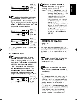 Preview for 7 page of Panasonic CZ-01ESW11P Operation Manual