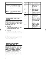 Preview for 8 page of Panasonic CZ-01ESW11P Operation Manual