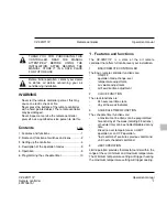 Preview for 3 page of Panasonic CZ-02RT11P Operation Manual