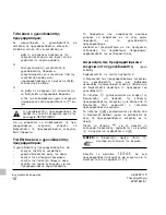 Preview for 100 page of Panasonic CZ-02RT11P Operation Manual