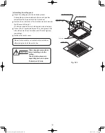 Preview for 20 page of Panasonic CZ-24KPU1U Installation Instructions Manual