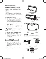 Preview for 21 page of Panasonic CZ-24KPU1U Installation Instructions Manual