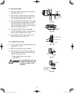 Preview for 25 page of Panasonic CZ-24KPU1U Installation Instructions Manual