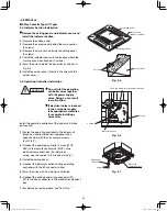 Preview for 42 page of Panasonic CZ-24KPU1U Installation Instructions Manual