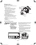 Preview for 43 page of Panasonic CZ-24KPU1U Installation Instructions Manual