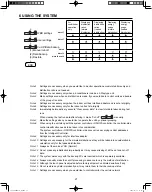 Preview for 22 page of Panasonic CZ-256ESMC1U Operating Instructions Manual