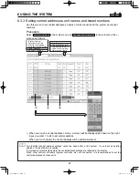 Preview for 25 page of Panasonic CZ-256ESMC1U Operating Instructions Manual