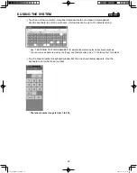 Preview for 26 page of Panasonic CZ-256ESMC1U Operating Instructions Manual