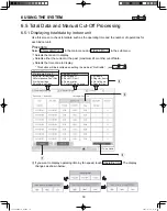 Preview for 40 page of Panasonic CZ-256ESMC1U Operating Instructions Manual