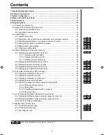 Preview for 4 page of Panasonic CZ-256ESMC2 Operation Manual