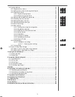 Preview for 5 page of Panasonic CZ-256ESMC2 Operation Manual