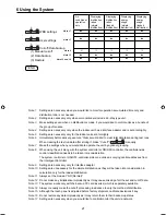 Предварительный просмотр 23 страницы Panasonic CZ-256ESMC2 Operation Manual