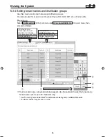 Предварительный просмотр 28 страницы Panasonic CZ-256ESMC2 Operation Manual