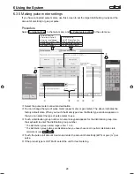 Предварительный просмотр 30 страницы Panasonic CZ-256ESMC2 Operation Manual