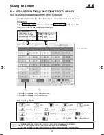 Предварительный просмотр 33 страницы Panasonic CZ-256ESMC2 Operation Manual