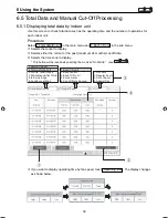 Предварительный просмотр 41 страницы Panasonic CZ-256ESMC2 Operation Manual