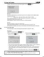 Предварительный просмотр 47 страницы Panasonic CZ-256ESMC2 Operation Manual