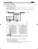 Предварительный просмотр 55 страницы Panasonic CZ-256ESMC2 Operation Manual