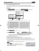 Предварительный просмотр 65 страницы Panasonic CZ-256ESMC2 Operation Manual