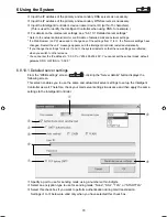 Предварительный просмотр 72 страницы Panasonic CZ-256ESMC2 Operation Manual