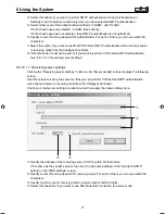 Предварительный просмотр 73 страницы Panasonic CZ-256ESMC2 Operation Manual