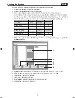 Предварительный просмотр 75 страницы Panasonic CZ-256ESMC2 Operation Manual