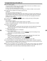 Предварительный просмотр 92 страницы Panasonic CZ-256ESMC2 Operation Manual