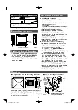 Предварительный просмотр 2 страницы Panasonic CZ-256ESMC2U Installation Instructions