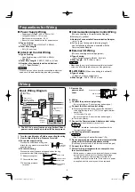 Предварительный просмотр 3 страницы Panasonic CZ-256ESMC2U Installation Instructions