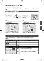 Предварительный просмотр 5 страницы Panasonic CZ-256ESMC2U Quick Reference