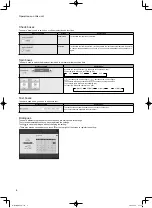 Предварительный просмотр 6 страницы Panasonic CZ-256ESMC2U Quick Reference