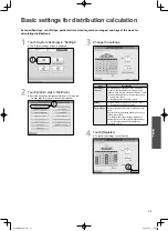 Предварительный просмотр 25 страницы Panasonic CZ-256ESMC2U Quick Reference