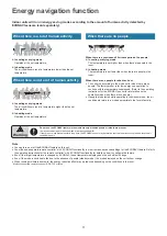 Предварительный просмотр 11 страницы Panasonic CZ-256ESMC3 Operating Instructions Manual