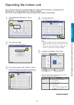 Предварительный просмотр 26 страницы Panasonic CZ-256ESMC3 Operating Instructions Manual