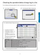 Предварительный просмотр 61 страницы Panasonic CZ-256ESMC3 Operating Instructions Manual