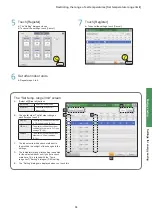 Предварительный просмотр 84 страницы Panasonic CZ-256ESMC3 Operating Instructions Manual