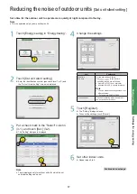 Предварительный просмотр 87 страницы Panasonic CZ-256ESMC3 Operating Instructions Manual