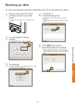 Предварительный просмотр 130 страницы Panasonic CZ-256ESMC3 Operating Instructions Manual