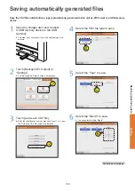 Предварительный просмотр 138 страницы Panasonic CZ-256ESMC3 Operating Instructions Manual