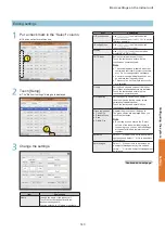 Предварительный просмотр 143 страницы Panasonic CZ-256ESMC3 Operating Instructions Manual