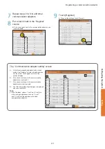 Предварительный просмотр 171 страницы Panasonic CZ-256ESMC3 Operating Instructions Manual